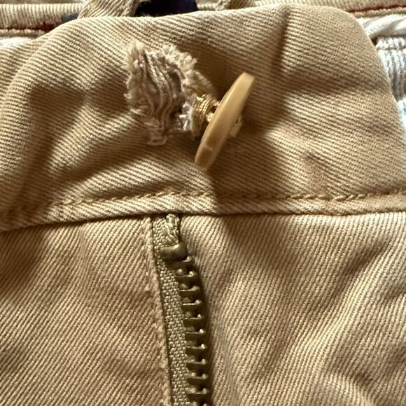 Vineyard Vines Broken In Chino Relaxed Fit Khaki 35 x 32 - Picture 5 of 10